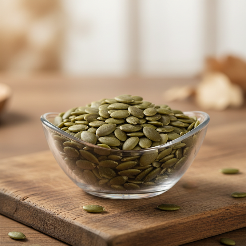 Pumpkin Seeds (Pepitas) – Natural