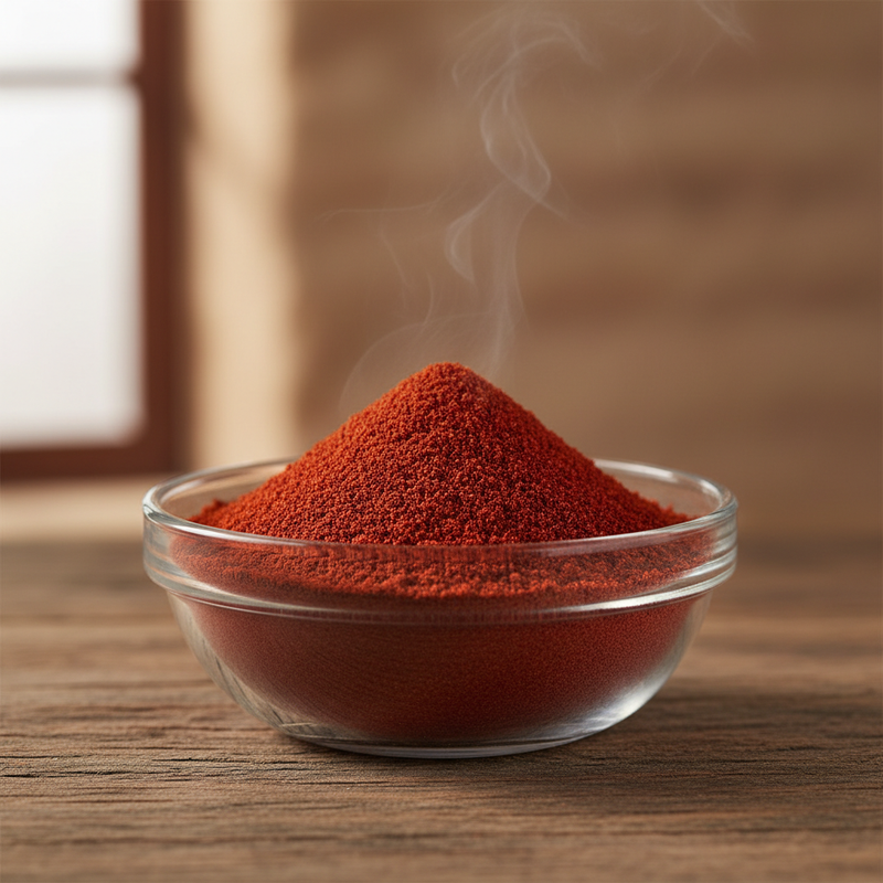 New Mexico Chile – Ground