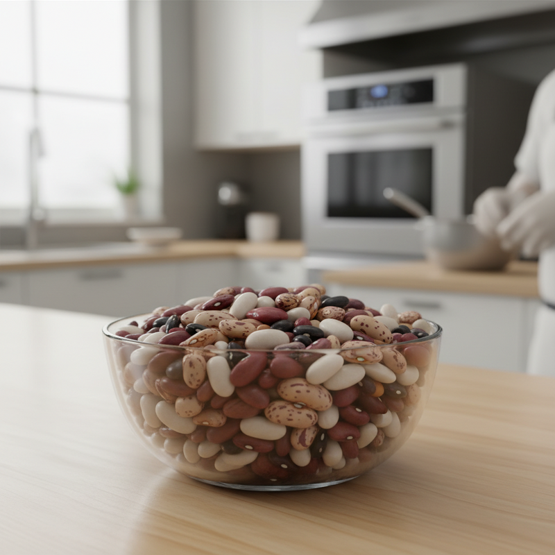 Peruvian Beans – Whole