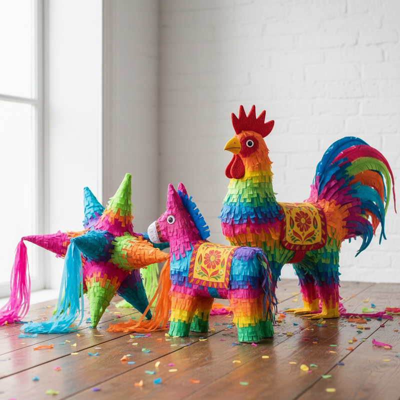 Piñatas