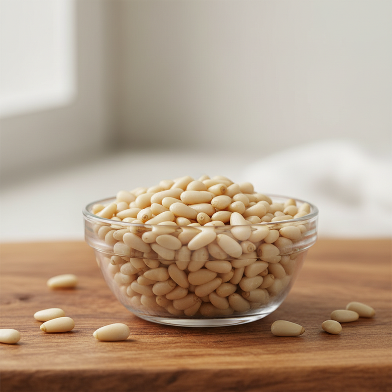 Pine Nuts – Whole