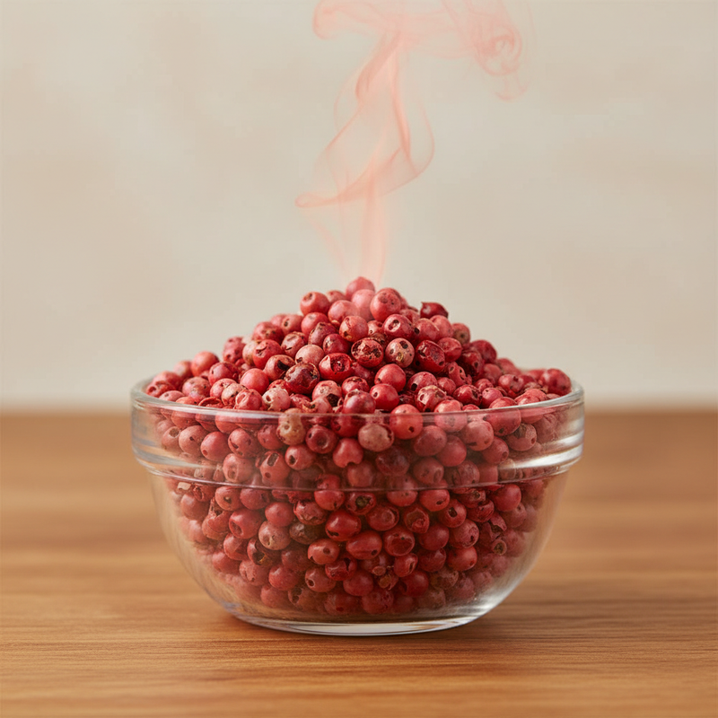Pink Peppercorn – Whole