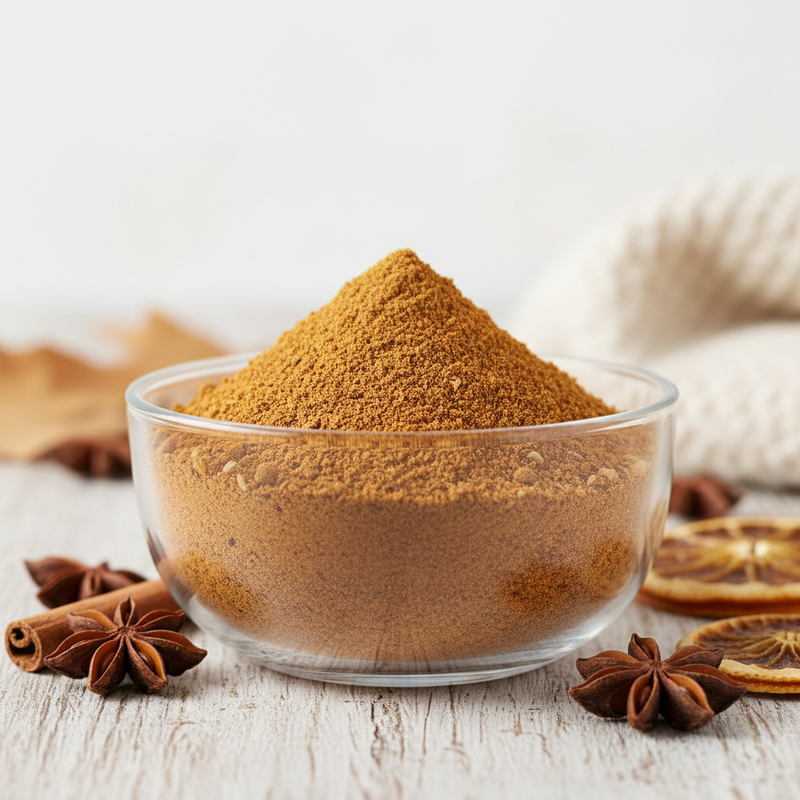 Pumpkin Pie Spice