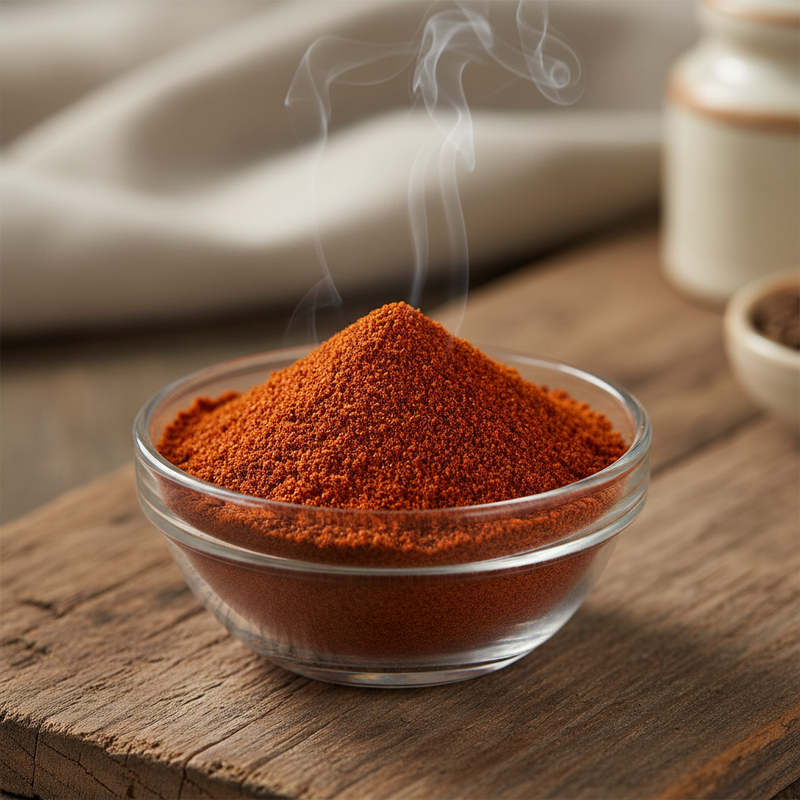 Paprika – Smoked