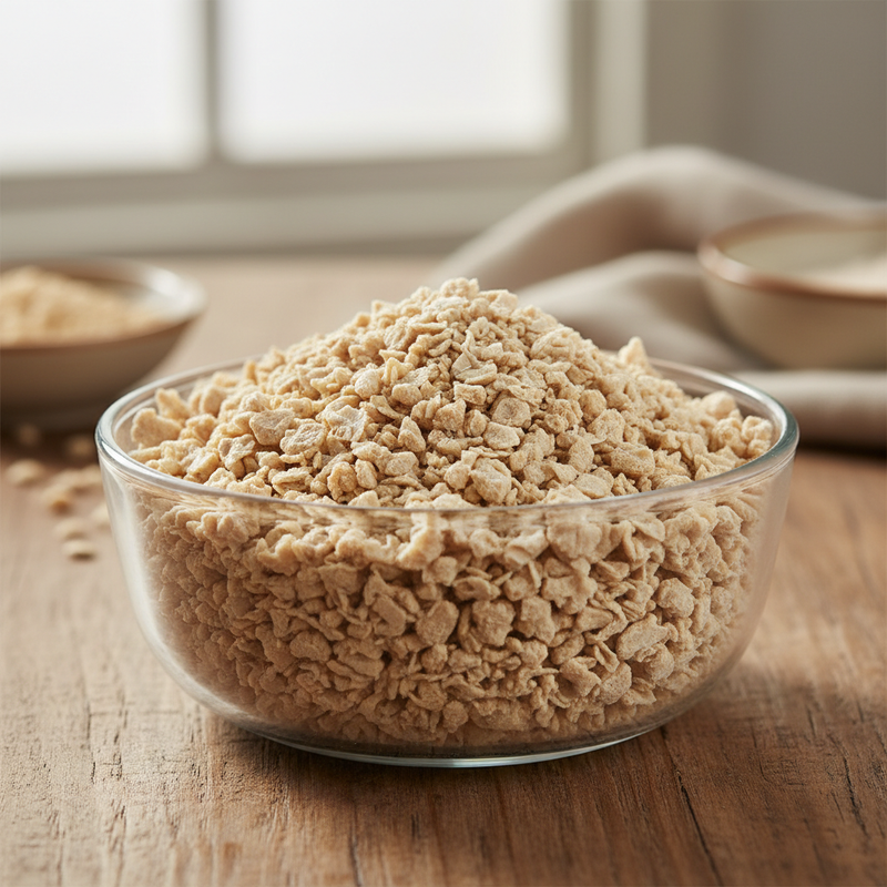 Textured Soy Protein