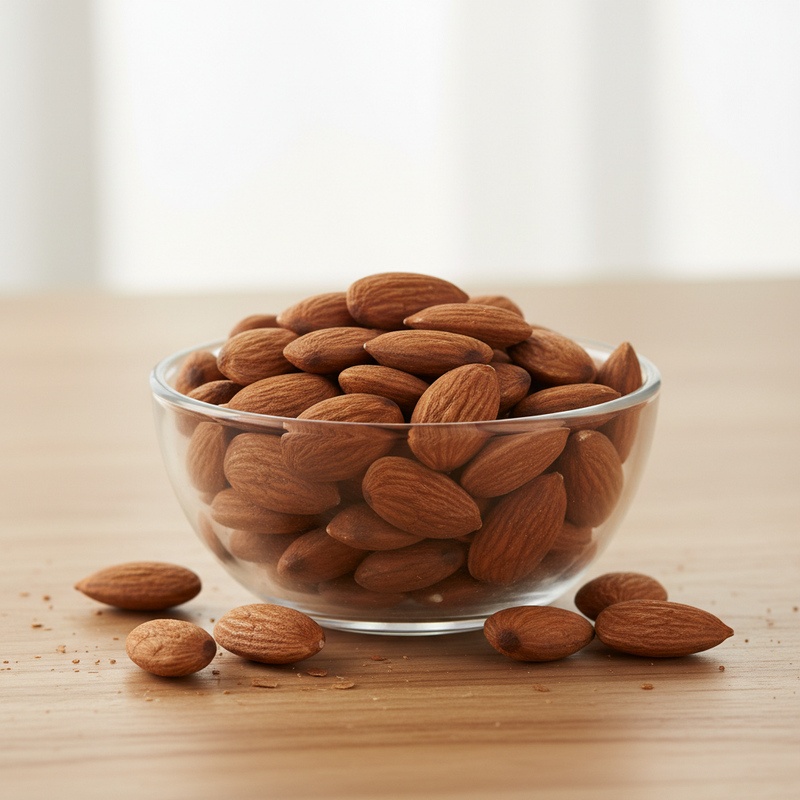 Almonds – Whole