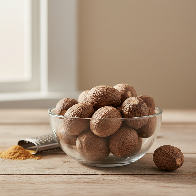 Nutmeg – Whole