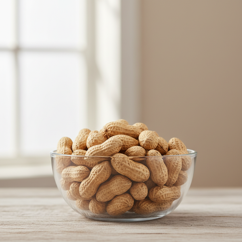 Peanuts – Whole