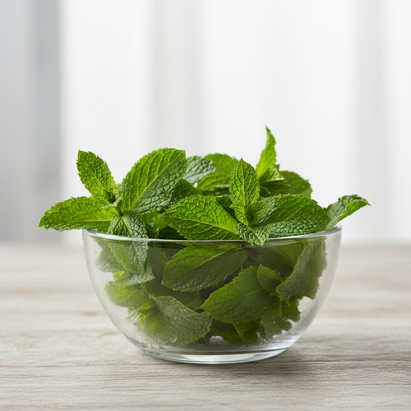Spearmint – Whole